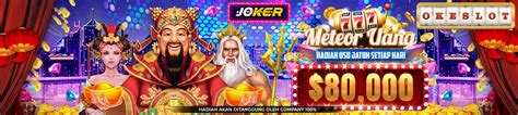 okeslot|OKESLOT: Slot.